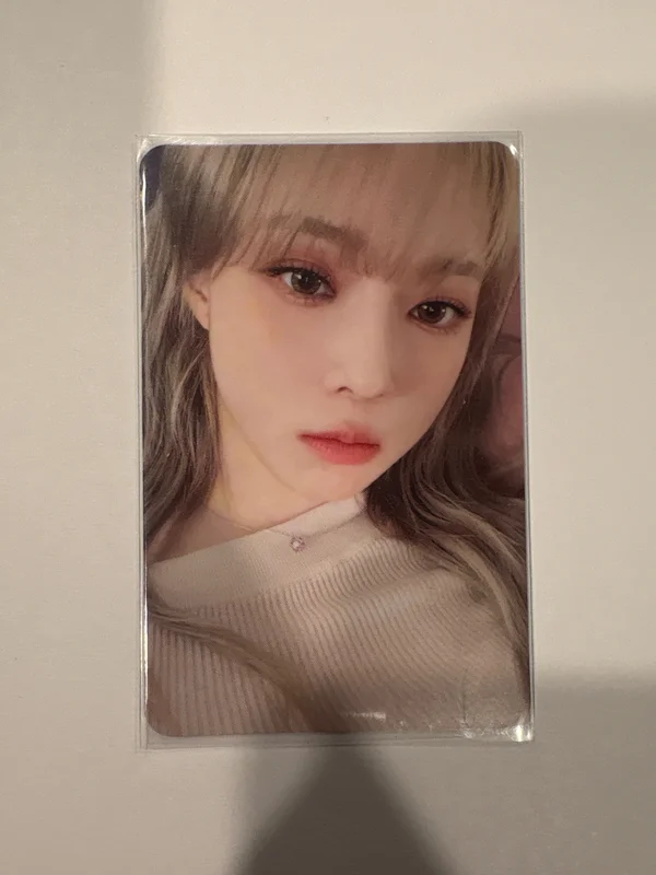 Winter -Girls KWANGYA Ver.