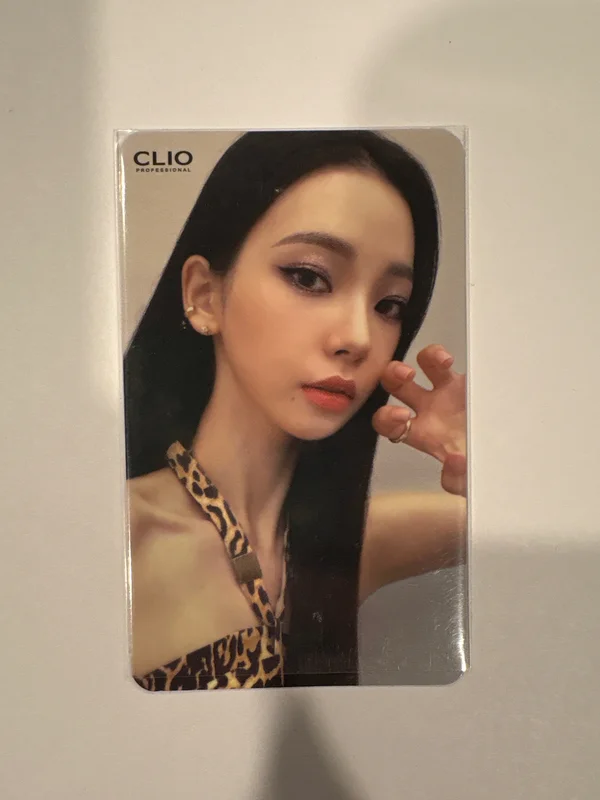 Karina -Aespa Clio