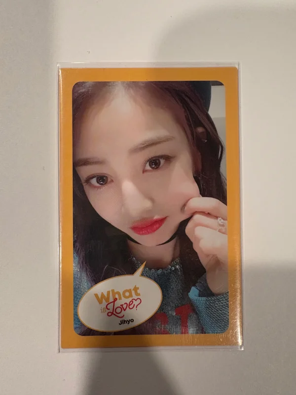Jihyo -What is Love?