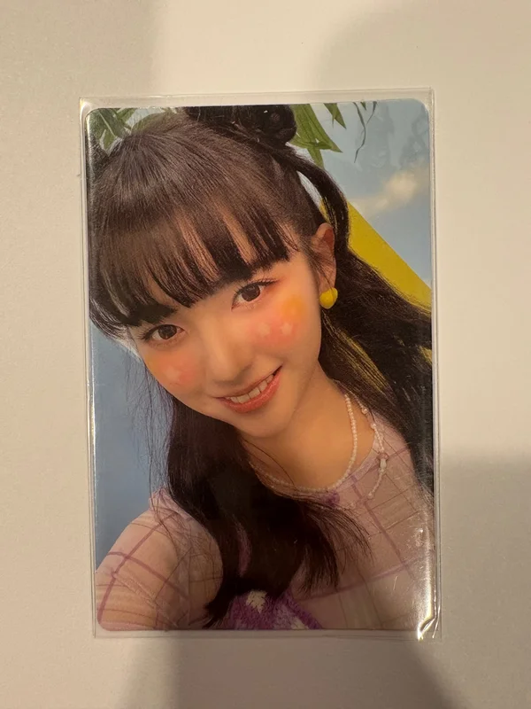 Mashiro  -DOUBLAST JEWEL CASE B1UE BLAST ver.