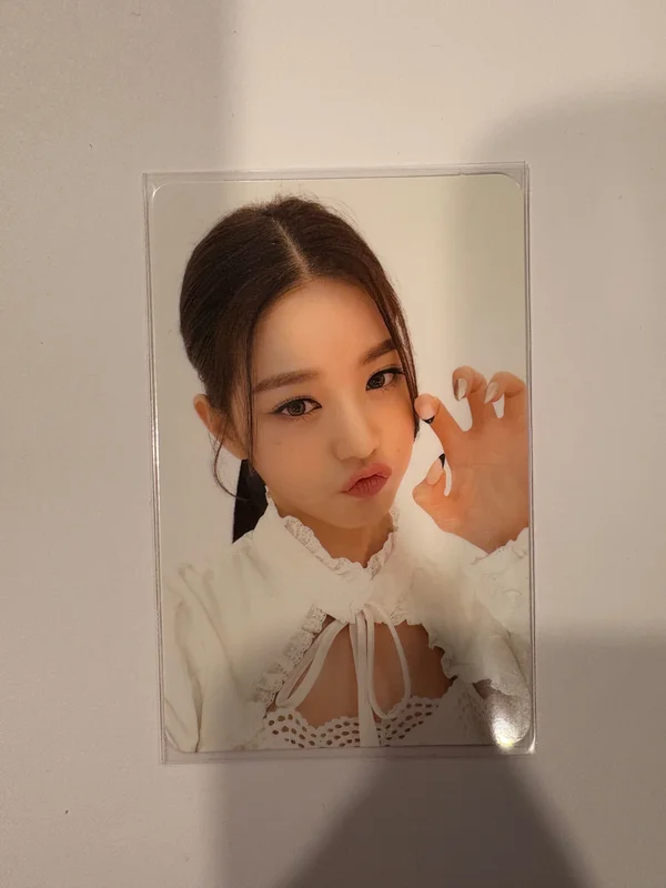 Wonyoung -Ive Eleven Ver. 2