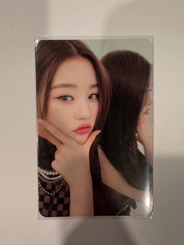 Wonyoung -Ive Eleven Starship Square