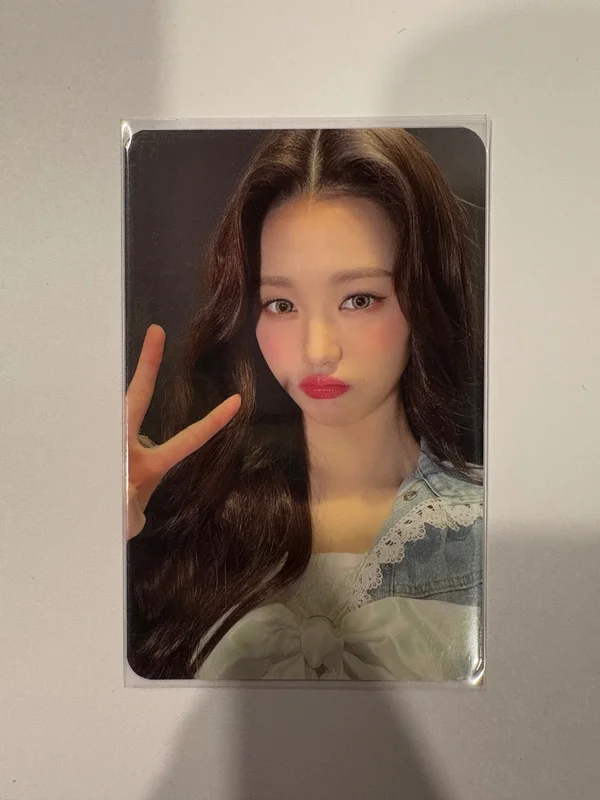 Wonyoung -ELEVEN MAKESTAR