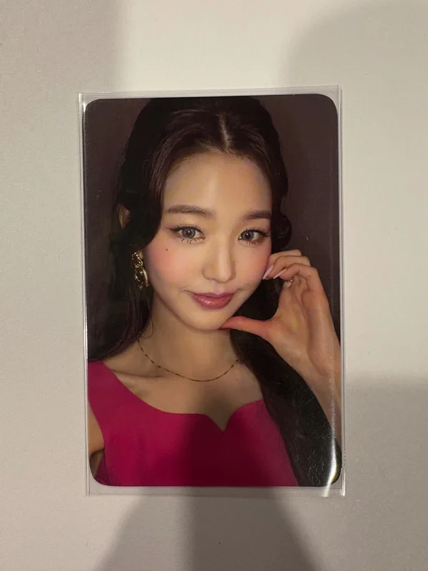 Wonyoung -Ive Eleven Ktown4U