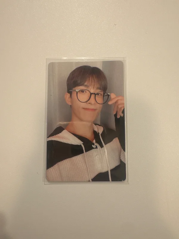 Attacca YIZHIYU Dokyeom!