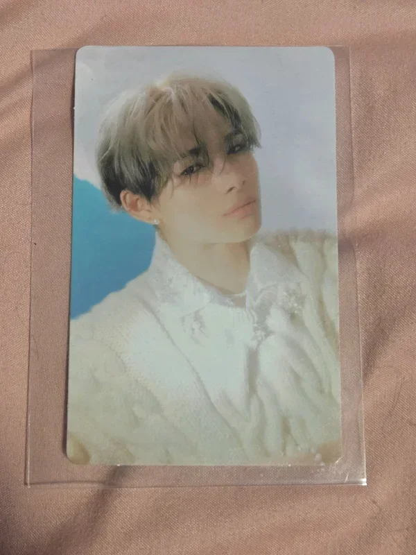 ORANGE BLOOD Target Exclusive