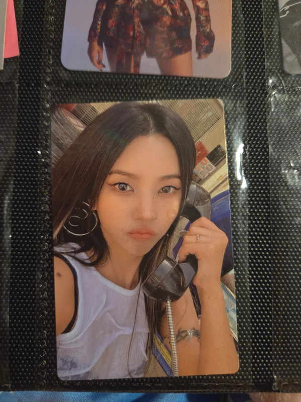 I SWAY POCAALBUM Ver.