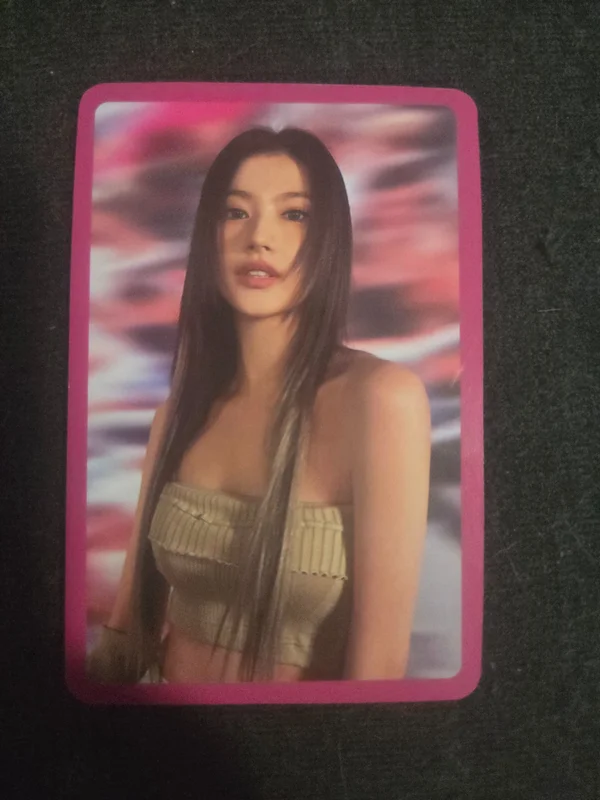 READY TO BE PHOTOCARD SET READY VER.
