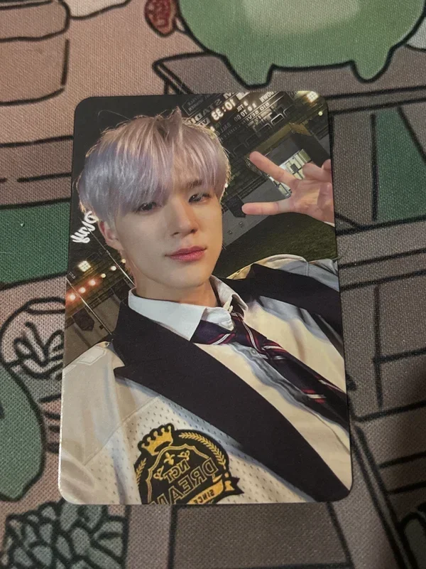 ISTJ Photocard