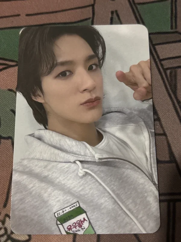 KTown4U Dream()scape Exclusive Photocard