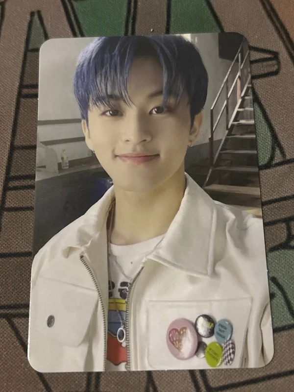 Hot Sauce Jewel Case ver.