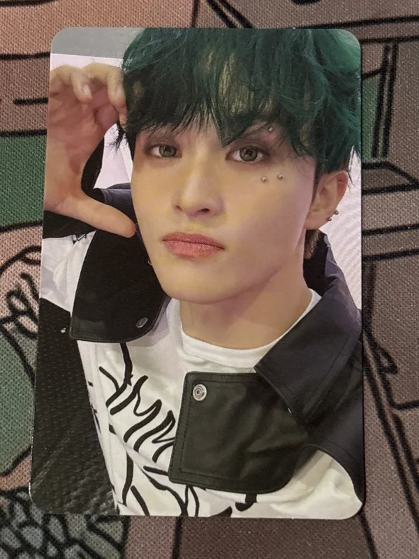 Pocamarket, NCT MARK DREAM( )SCAPE QR Ver. K-pop Photocard