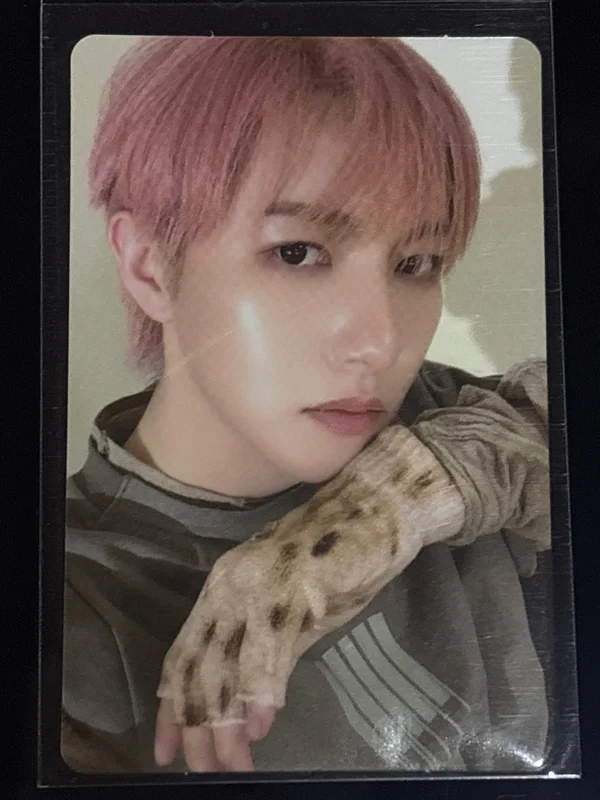 NCT DREAM POP-UP [TIME RIDERS] REWARD