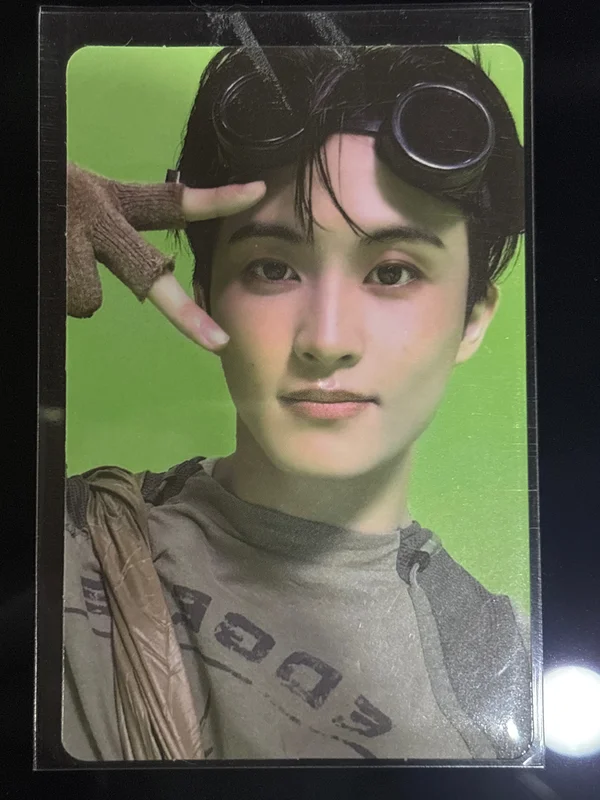 NCT DREAM POP-UP [TIME RIDERS] REWARD