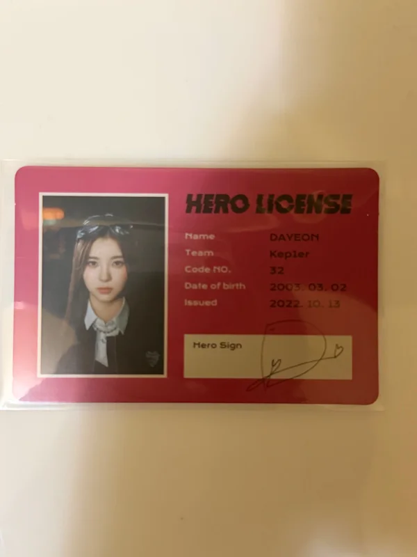 TROUBLESHOOTER ID CARD