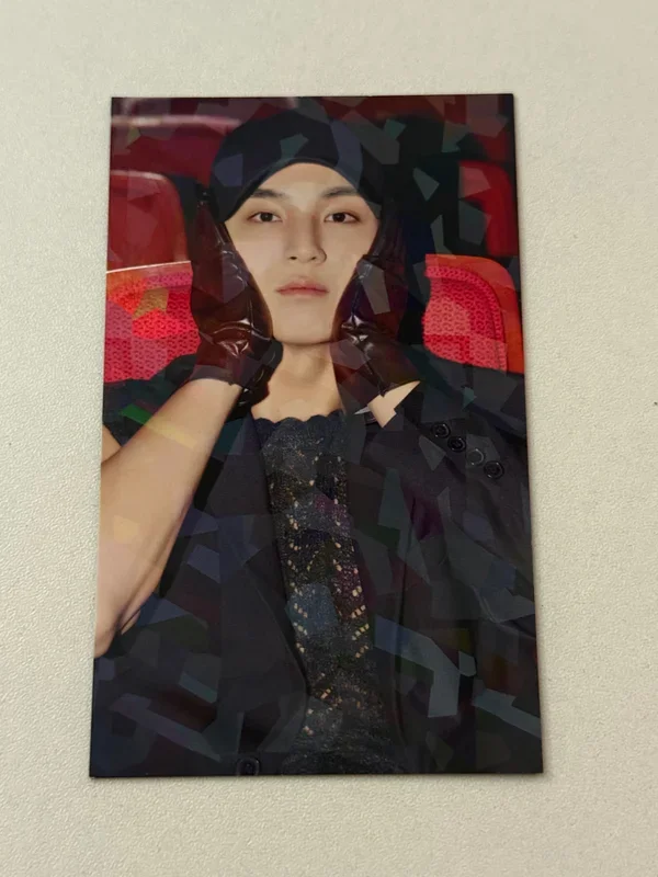 17 IS RIGHT HERE HMV LUCKY DRAW