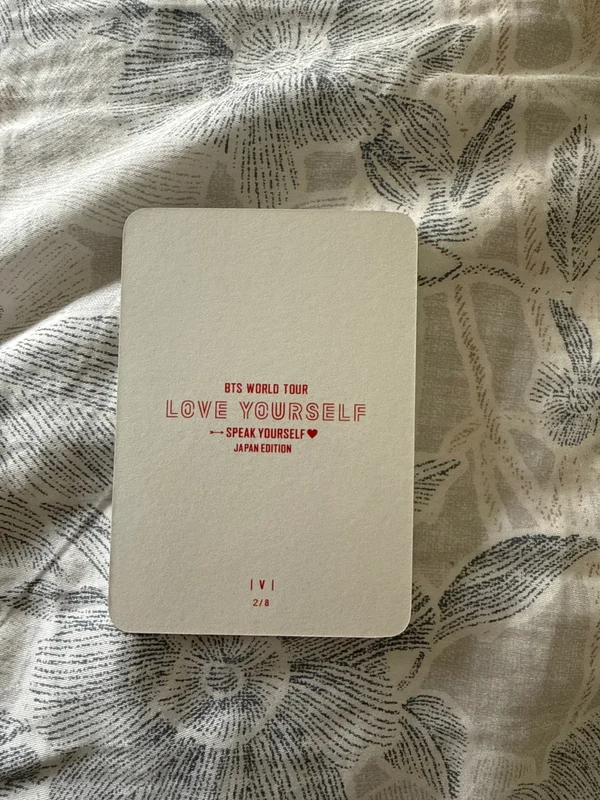 BTS 会報 vol1～vol5 カード BTS 会報 vol1～vol5 カード BTS JAPAN OFFICIAL FAN CLUB Magazine