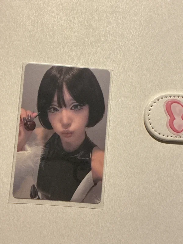 LOVE CATCHER POCAALBUM Ver.