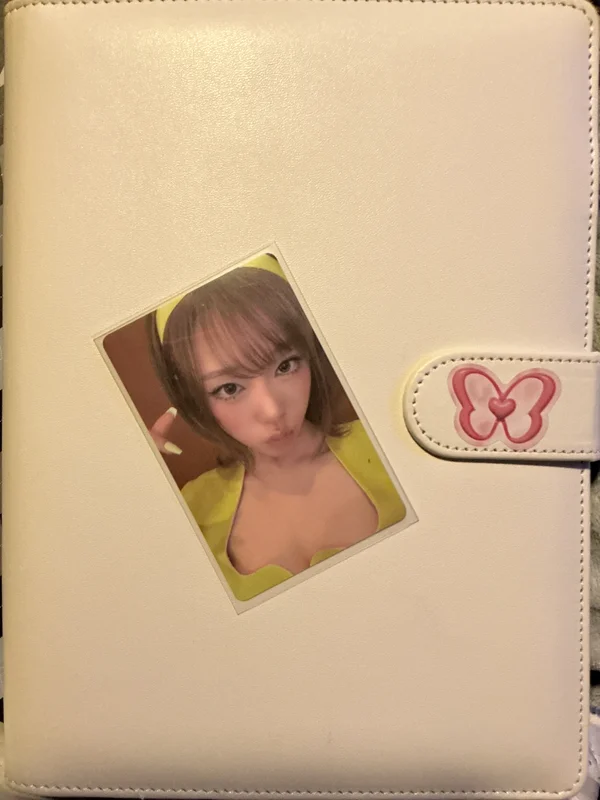 LOVE CATCHER POCAALBUM Ver.