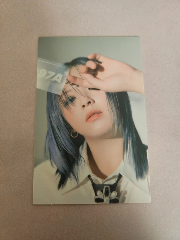 BETWEEN 1&2 MESSAGE PHOTOCARD