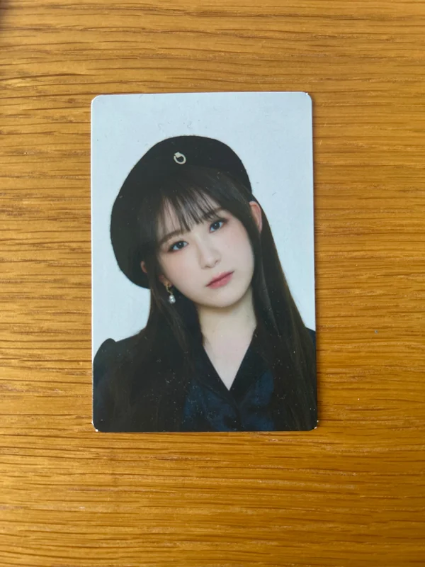 ONE, THE STORY TRADING CARD