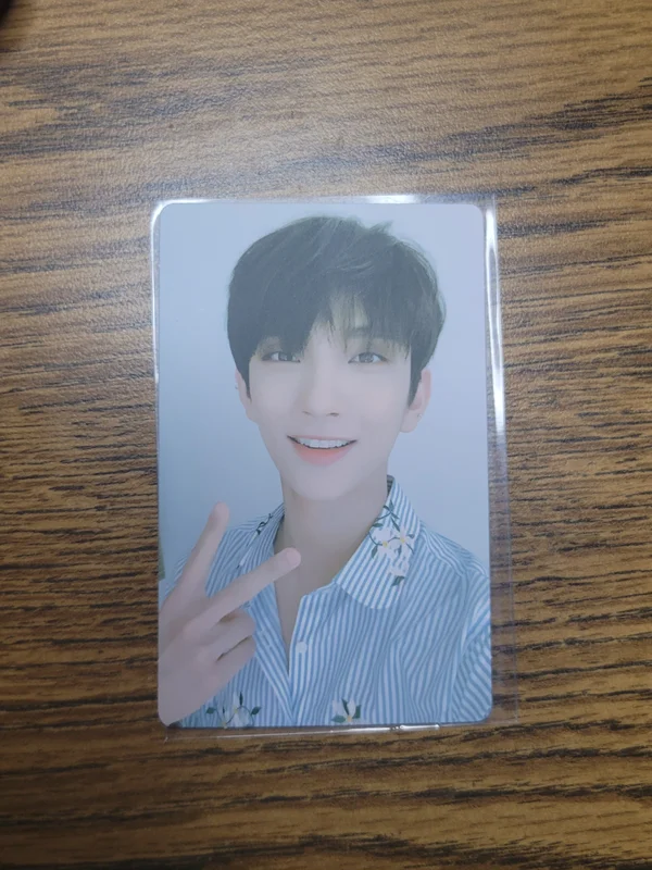 You make my say Meed Joshua svt