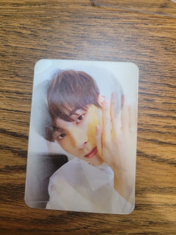 Directors cut Wonwoo svt