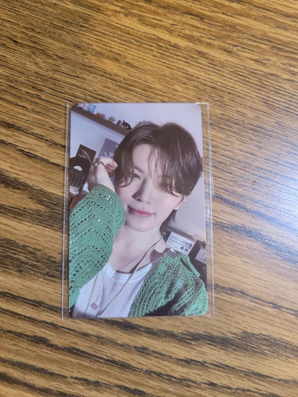 svt heaven youtube gift woozi