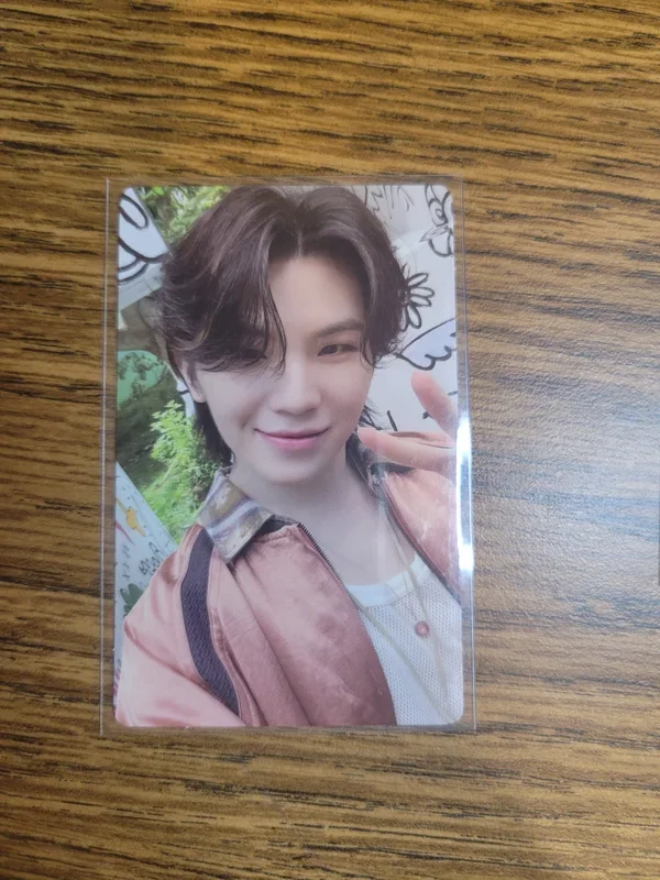 svt heaven weverse woozi