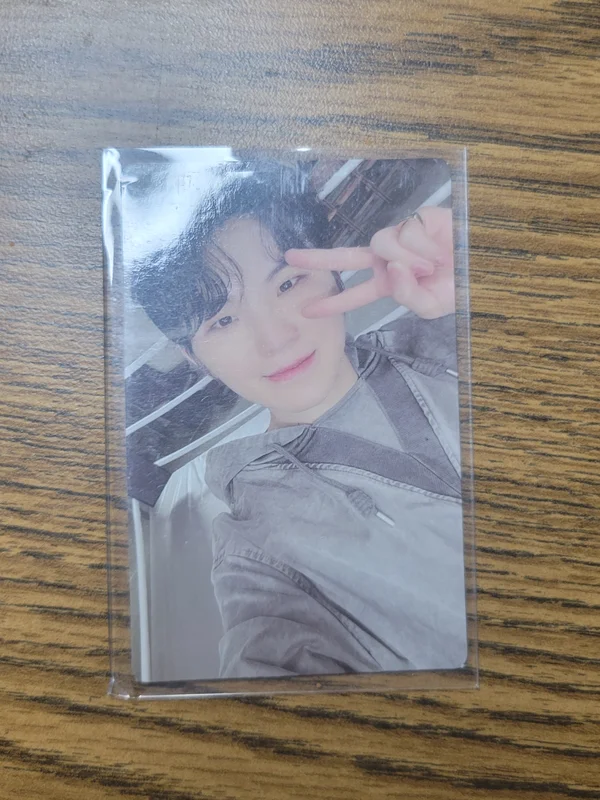 Fml fight for my life woozi