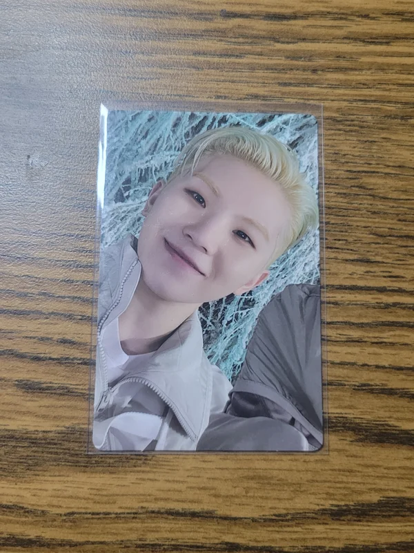 Woozi sector17 new heights