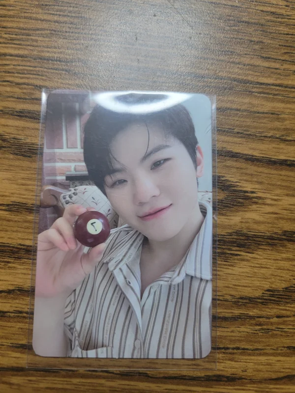 Woozi your choice beside