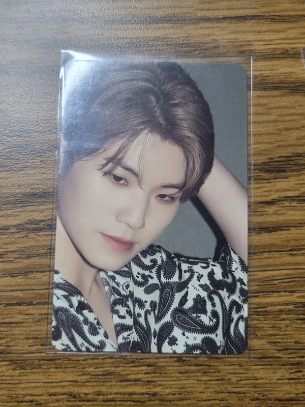 Woozi Dicon 101:custom book