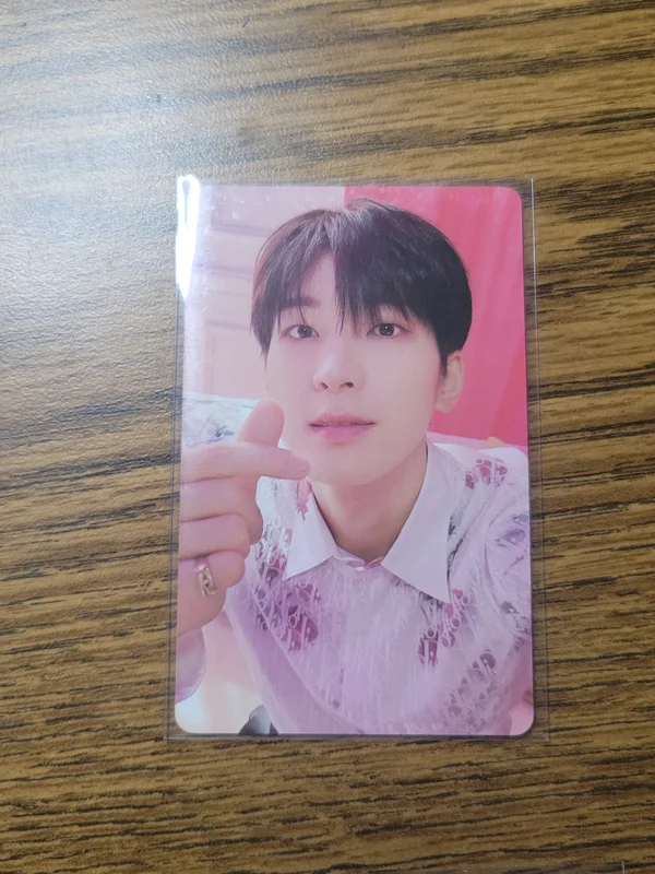 Wonwoo seasons greeting 2023