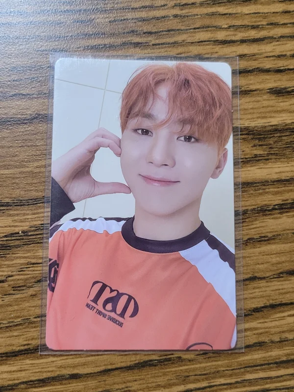 Seungkwan bss second wind weverse