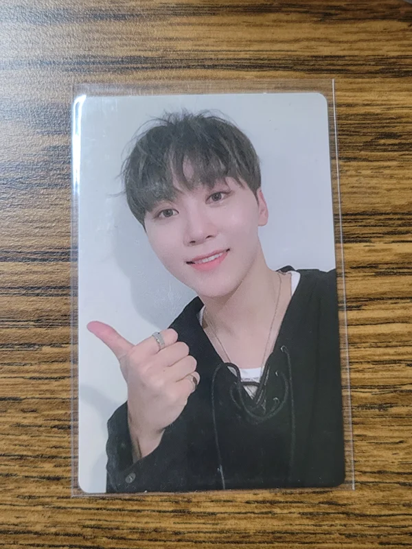 Seungkwan an ode poet