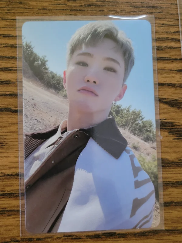 Hoshi face the sun weverse