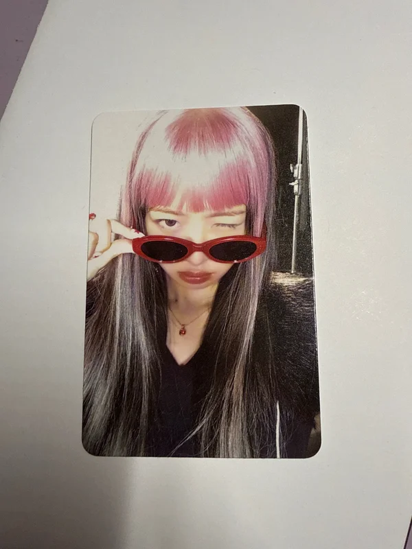 IVE SECRET Target Exclusive