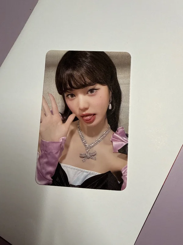 IVE SECRET US EXCLUSIVE