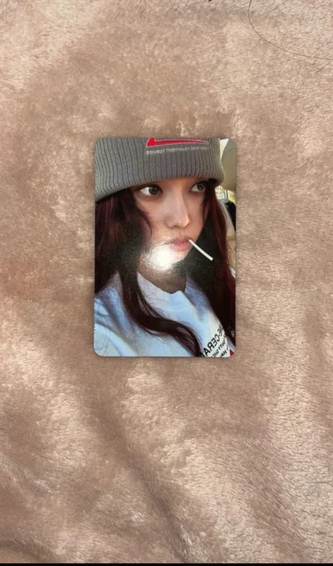 Dirty Work Dirty Code Ver. Winter photocard