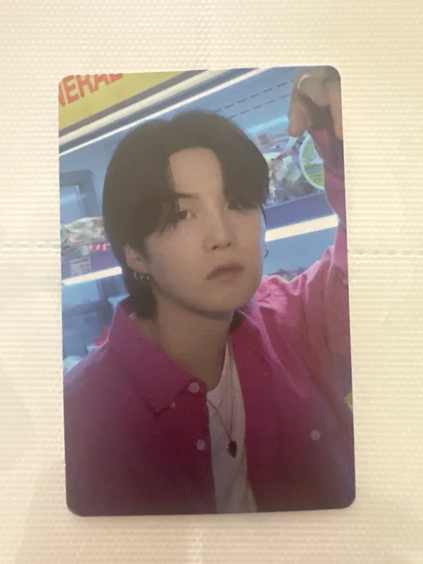 BTS SUGA