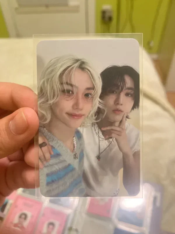ATE FELIX AND HAN UNIT