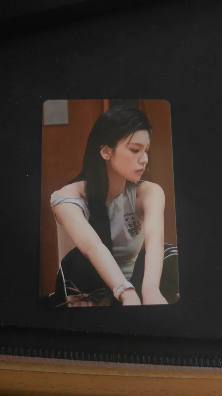 Girls Will Be Girls POP-UP STORE Trading Card