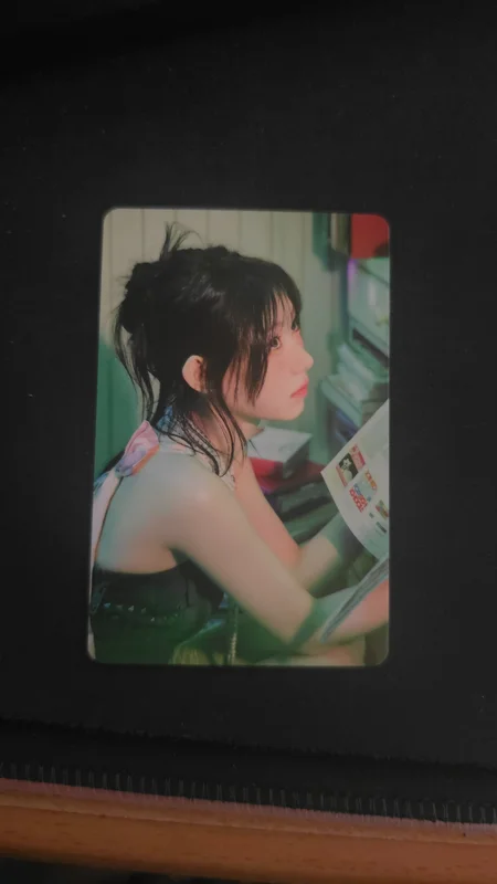 Girls Will Be Girls POP-UP STORE Trading Card