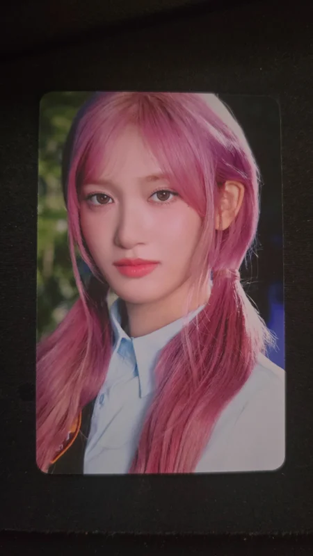 2025 IVE THE 3RD FAN CONCERT [IVE SCOUT] RANDOM POHTOCARD PACK