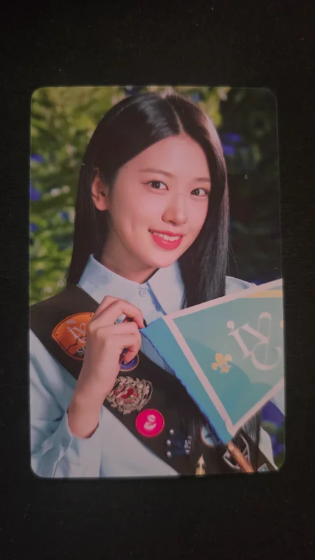 2025 IVE THE 3RD FAN CONCERT [IVE SCOUT] RANDOM POHTOCARD PACK
