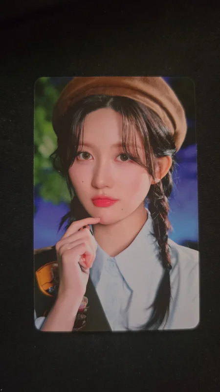 2025 IVE THE 3RD FAN CONCERT [IVE SCOUT] RANDOM POHTOCARD PACK