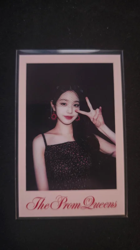 IVE THE FIRST FAN CONCERT The Prom Queens KIT VIDEO