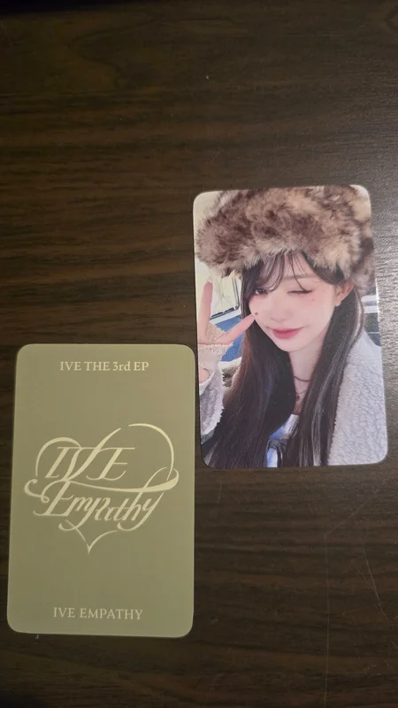 IVE EMPATHY PLVE Ver.