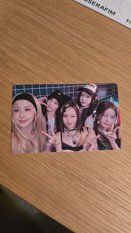 DIFFERENT LIMITED MEMBER SOLO EDITION